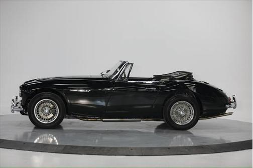 1965 Austin-Healey 3000 Mark III