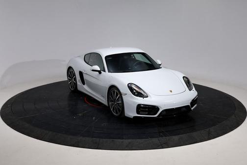 2015 Porsche Cayman GTS