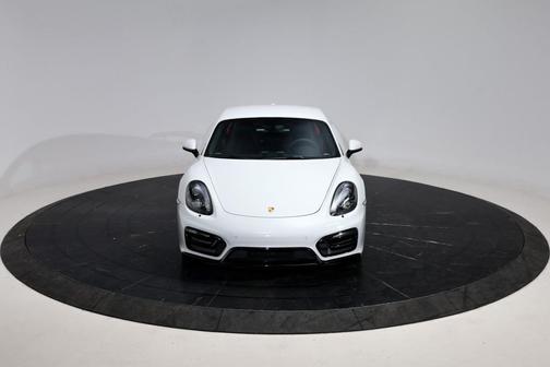 2015 Porsche Cayman GTS