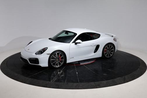 2015 Porsche Cayman GTS