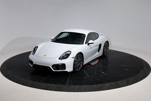2015 Porsche Cayman GTS