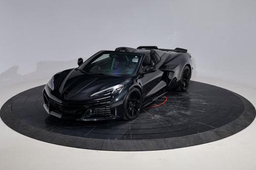 2024 Chevrolet Corvette Z06