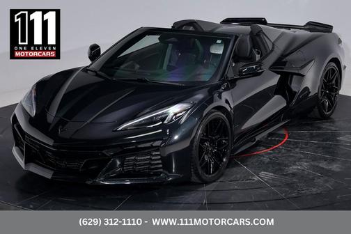 2024 Chevrolet Corvette Z06