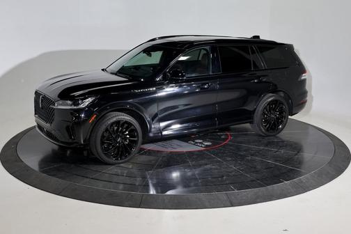 2025 Lincoln Aviator Reserve AWD