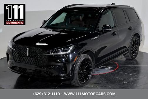 2025 Lincoln Aviator Reserve AWD