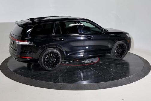 2025 Lincoln Aviator Reserve AWD