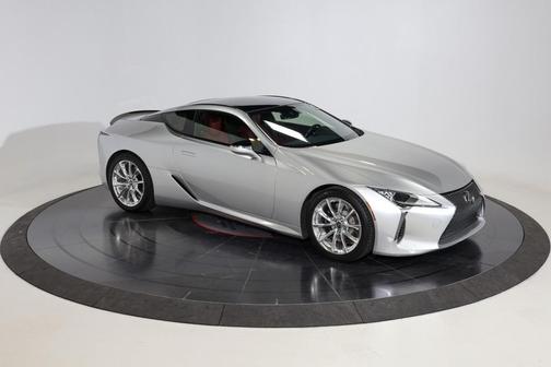2018 Lexus LC 500 Base