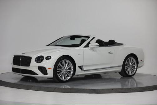 2022 Bentley Continental GT Speed
