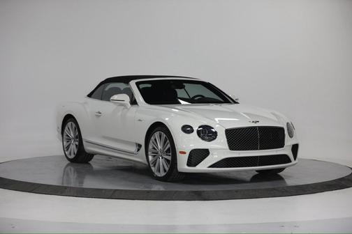 2022 Bentley Continental GT Speed