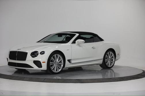 2022 Bentley Continental GT Speed