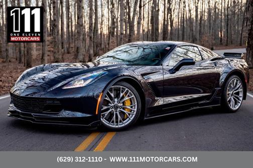 2015 Chevrolet Corvette Z06 Hardtop