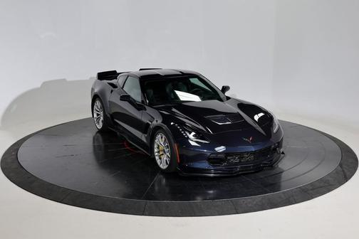 2015 Chevrolet Corvette Z06 Hardtop
