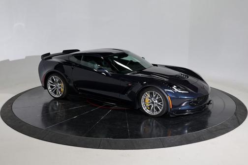 2015 Chevrolet Corvette Z06 Hardtop