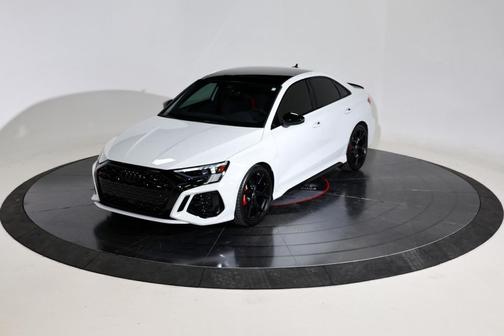 2024 Audi RS 3 TFSI quattro S tronic