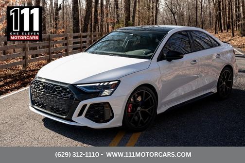 2024 Audi RS 3 TFSI quattro S tronic