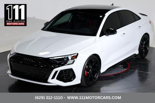 2024 Audi RS 3 TFSI quattro S tronic