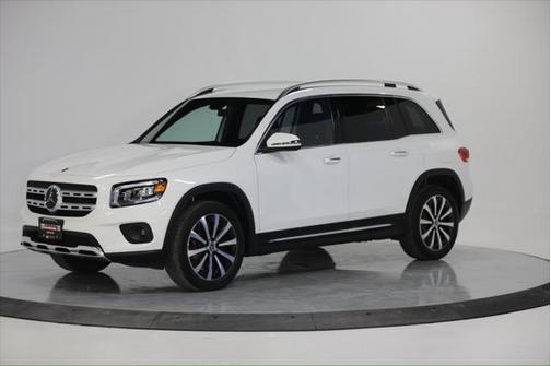 2023 Mercedes-Benz GLB 250 Base