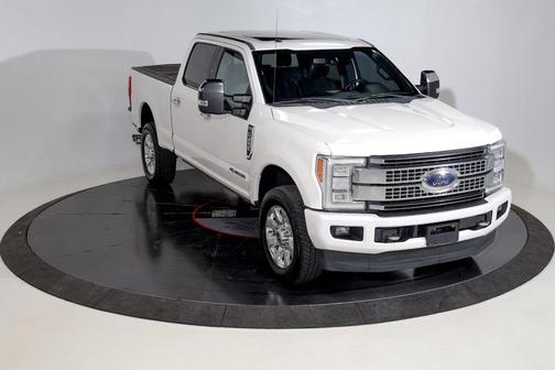 2017 Ford F-250 Lariat
