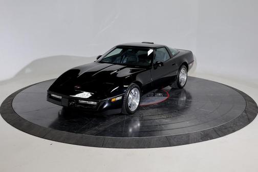 1990 Chevrolet Corvette ZR-1