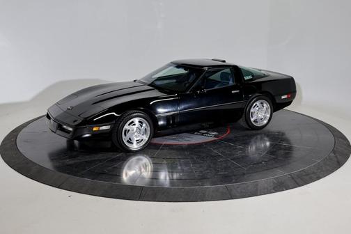 1990 Chevrolet Corvette ZR-1