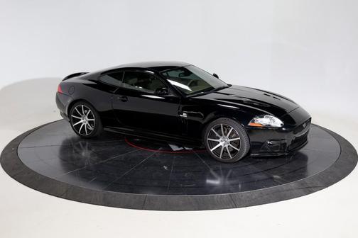 2008 Jaguar XKR Base
