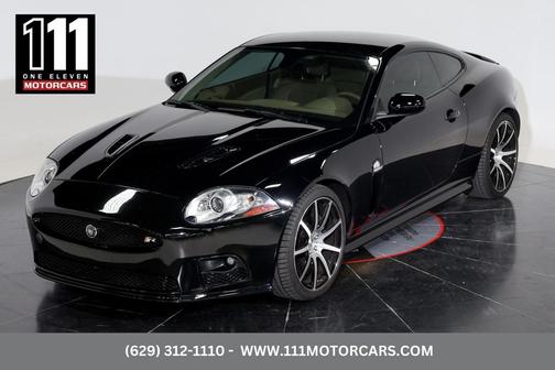 2008 Jaguar XKR Base