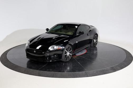 2008 Jaguar XKR Base