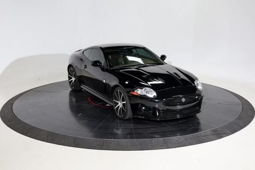 2008 Jaguar XKR Base