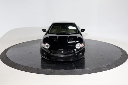2008 Jaguar XKR Base