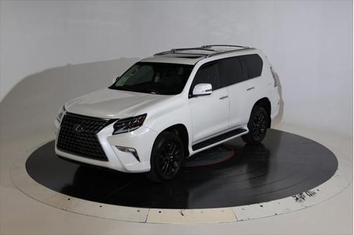 2022 Lexus GX 460 Premium
