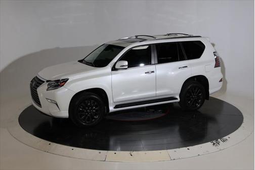 2022 Lexus GX 460 Premium