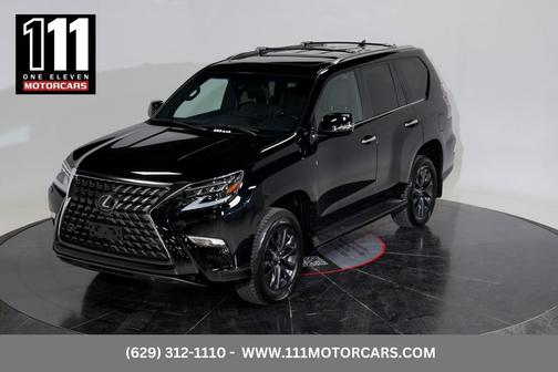 2023 Lexus GX 460 Premium