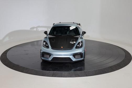 2023 Porsche 718 Cayman GT4 RS