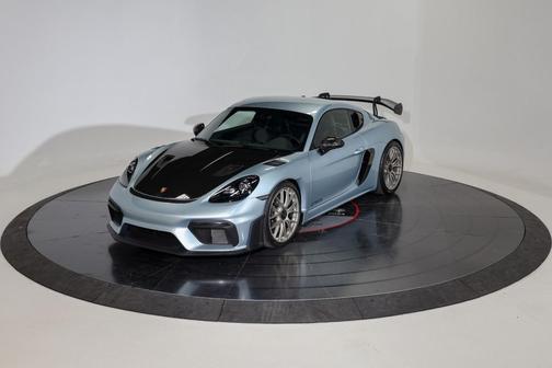 2023 Porsche 718 Cayman GT4 RS