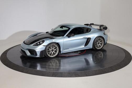 2023 Porsche 718 Cayman GT4 RS