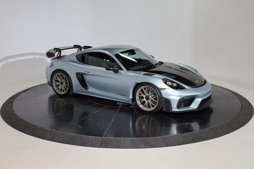 2023 Porsche 718 Cayman GT4 RS