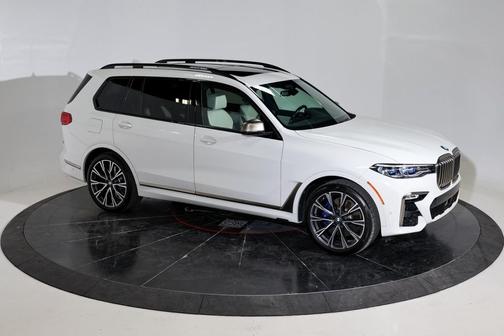 2020 BMW X7 M50i