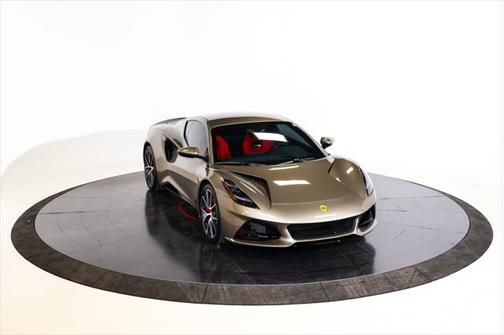 2024 Lotus Emira V6 First Edition