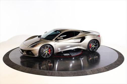2024 Lotus Emira V6 First Edition