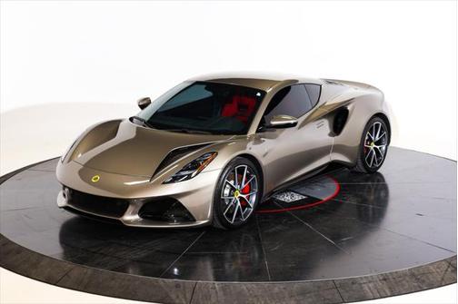2024 Lotus Emira V6 First Edition