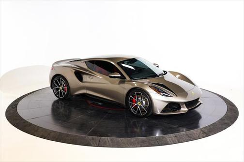 2024 Lotus Emira V6 First Edition