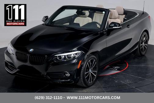 2021 BMW 230 230i