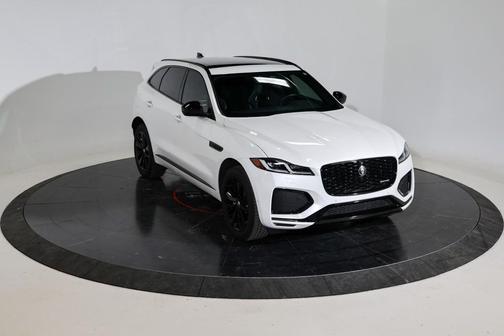2024 Jaguar F-PACE R-Dynamic S P250 AWD Automatic