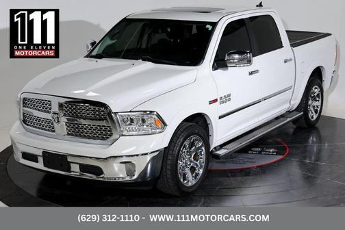 2015 RAM 1500 Laramie