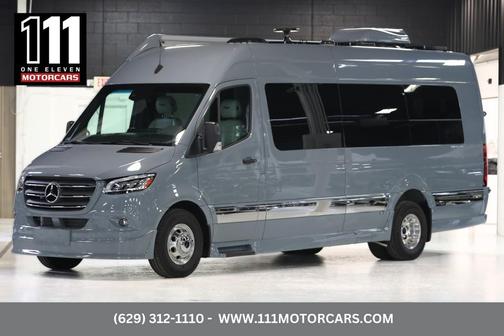 2024 Mercedes-Benz Sprinter 3500XD High Roof