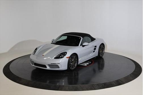 2024 Porsche 718 Boxster Style Edition