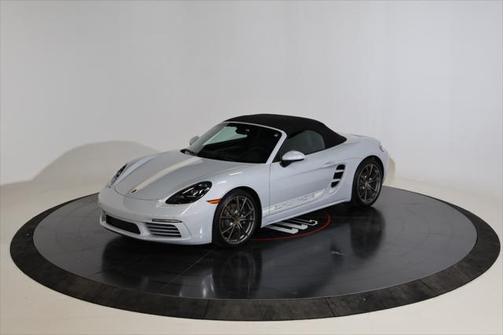 2024 Porsche 718 Boxster Style Edition