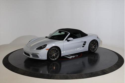 2024 Porsche 718 Boxster Style Edition