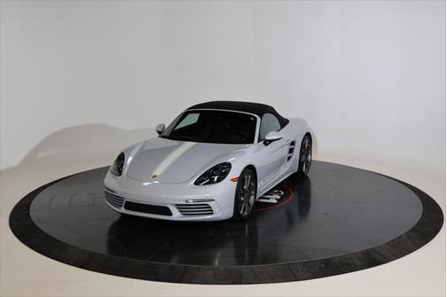 2024 Porsche 718 Boxster Style Edition