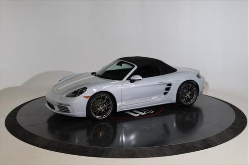 2024 Porsche 718 Boxster Style Edition